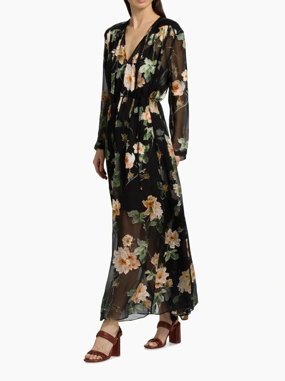 Zimmermann sheer long